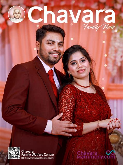 Chavara matrimony bride When it comes to Kasaragod matrimony, Chavara matrimony, developed and managed by the Catholic Priests since 1996, is the most trusted matrimonial platform
